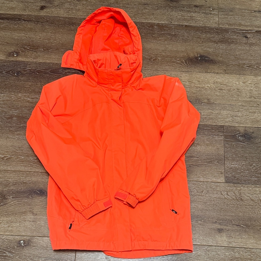 Trespass Orange technical performance TP50 jacket medium